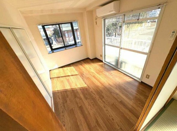 プチメゾントシ リビング