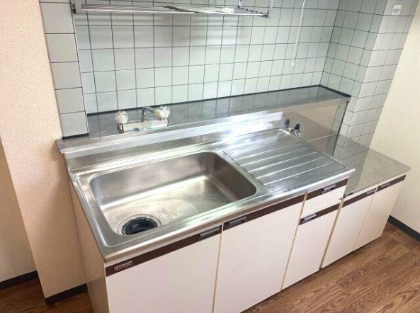 プチメゾントシ キッチン