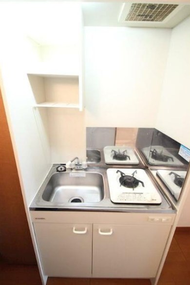 メインシティガーデン細田 キッチン