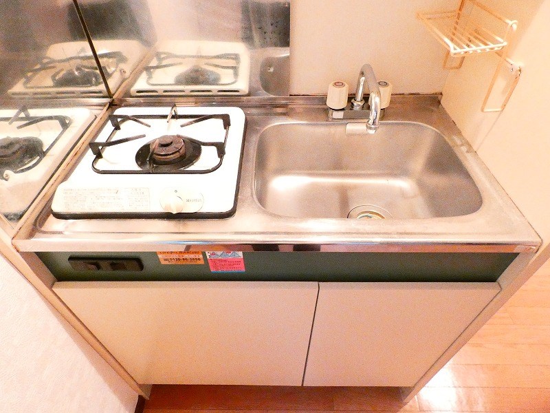 エトアール西葛西阿部ビル キッチン