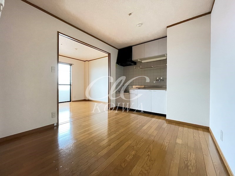 イーストハイムⅡ リビング