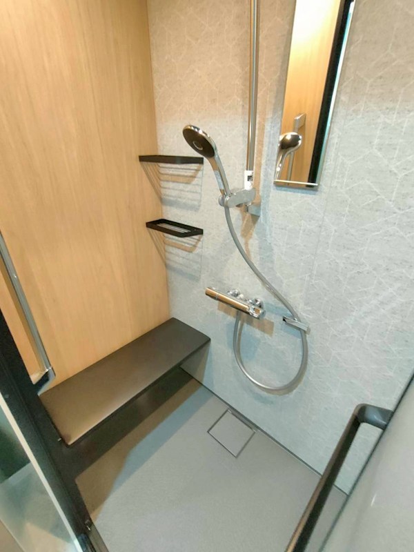 第二田中マンション 風呂画像