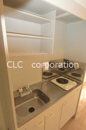 VannAmor キッチン