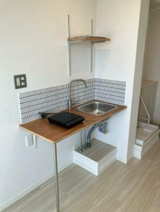 アクシスコート小岩 キッチン