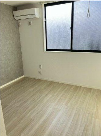 アクシスコート小岩 ベッドルーム