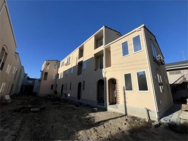 仮称）ミ・パティオB棟 外観写真