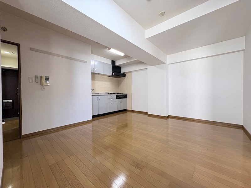 ルミナスはなみずき リビング