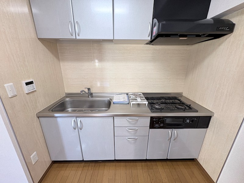 ルミナスはなみずき キッチン