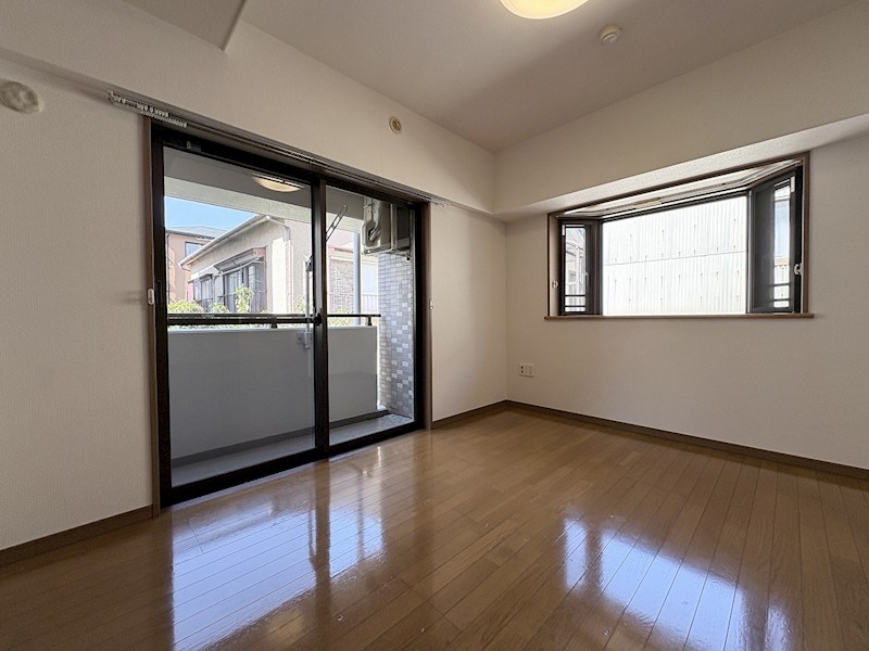 ルミナスはなみずき ベッドルーム