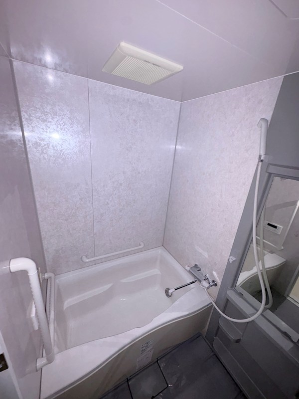 ルミナスはなみずき 風呂画像