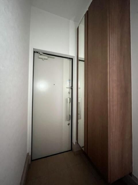 mi patio B棟 玄関