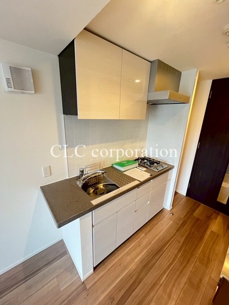 アーバネックス深川住吉 キッチン