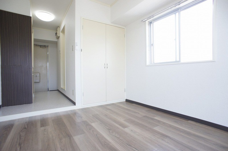 浅利ハイツ リビング