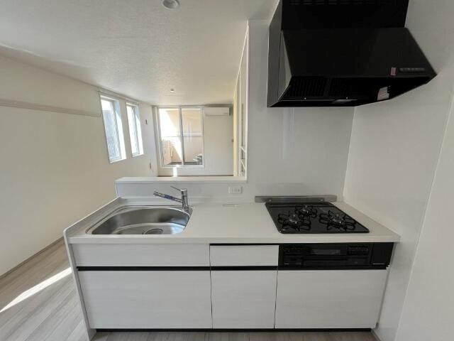 mi patio B棟 キッチン