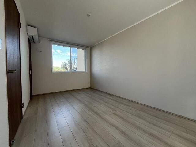 mi patio B棟 ベッドルーム