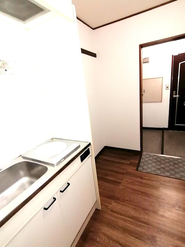 光ビル キッチン