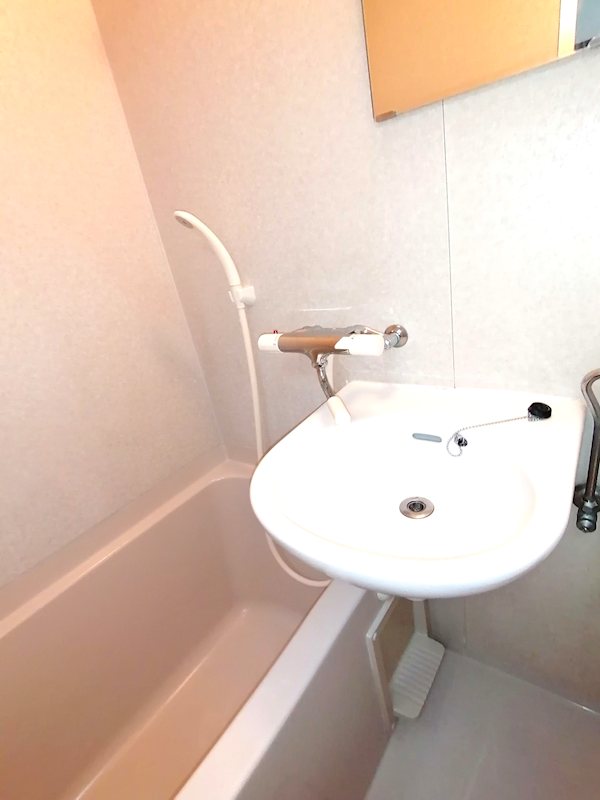 光ビル 風呂画像