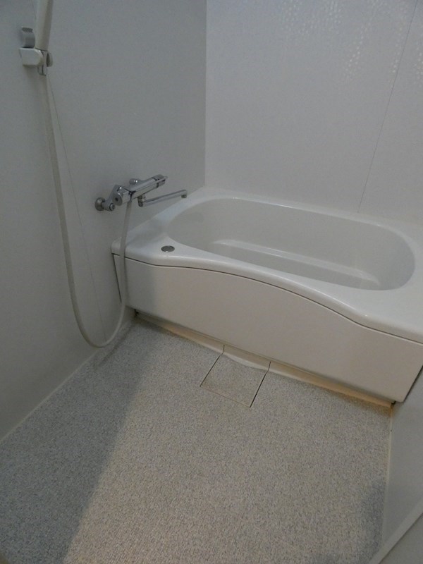 道ヶ島レジデンス 風呂画像