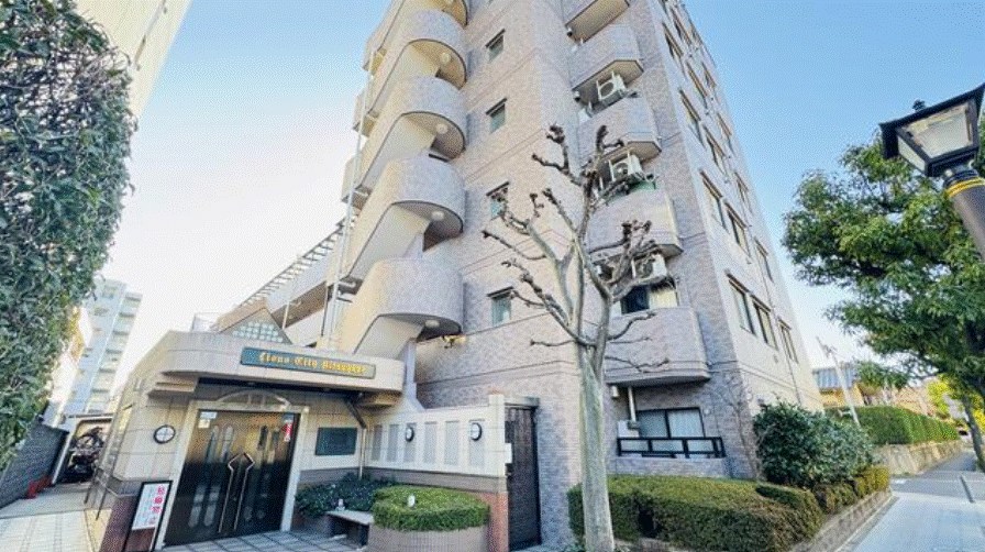 ライオンズシティ北綾瀬 外観