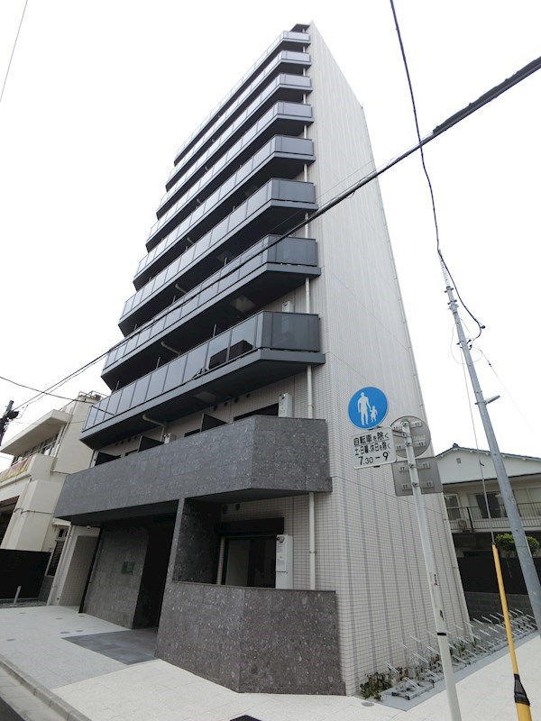 ラフィスタ新小岩Ⅱ 外観