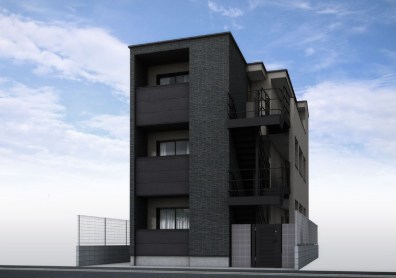 MELLAS京成小岩Ⅱ 外観写真