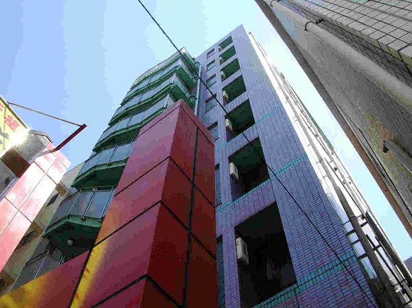 パレス内田6号館 外観