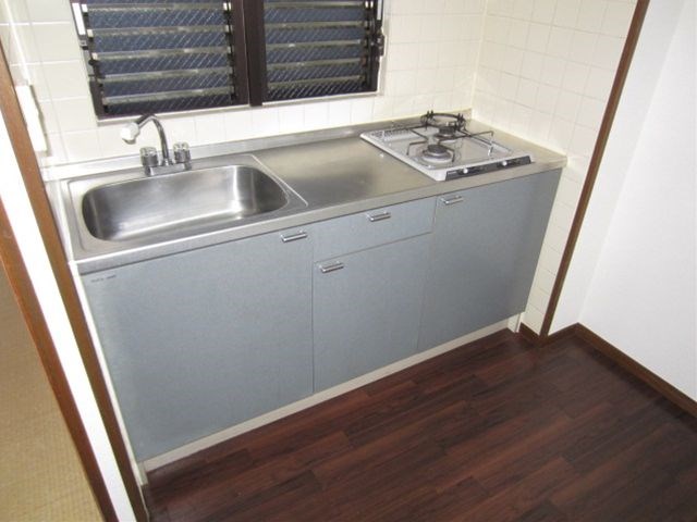 パレス内田6号館 キッチン
