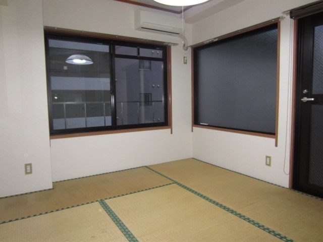 パレス内田6号館 ベッドルーム