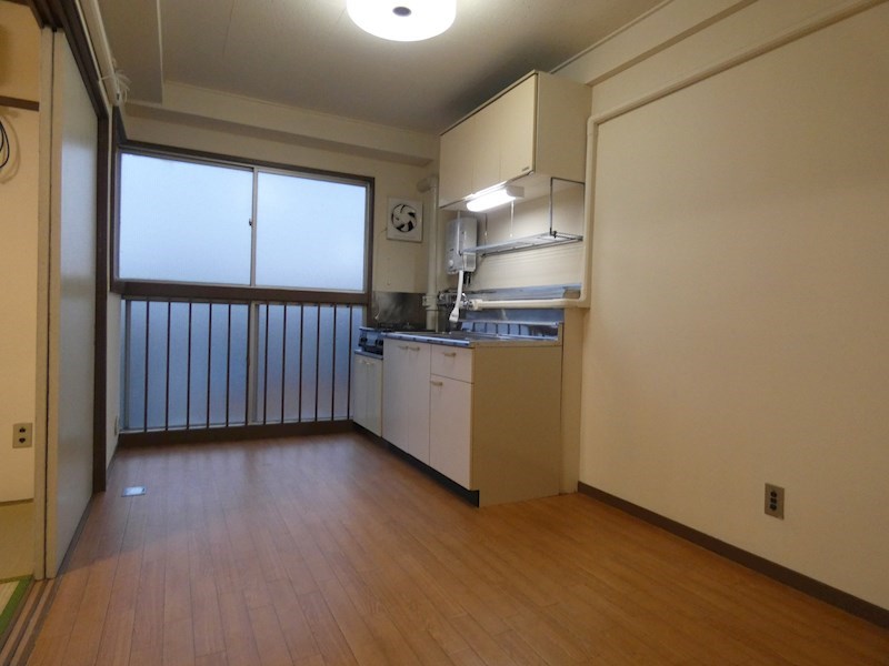 道ヶ島レジデンス リビング