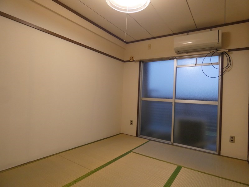 道ヶ島レジデンス ベッドルーム