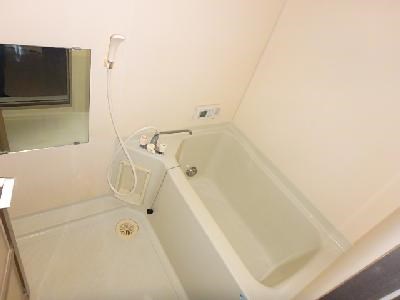 ベルマーレ篠崎 風呂画像