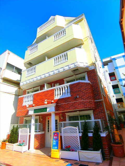 ロイヤル町屋   外観