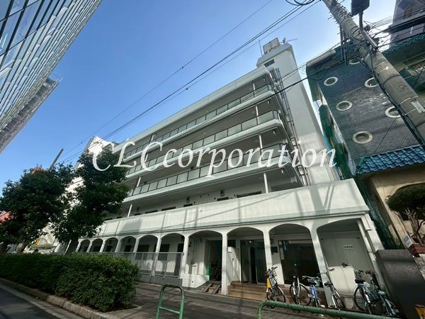 セイワ東陽マンション 外観