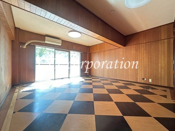 セイワ東陽マンション リビング