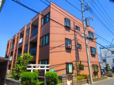 ベルマーレ篠崎 外観写真