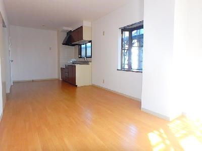 ベルマーレ篠崎 リビング