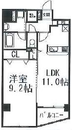 エリアＭ 間取り