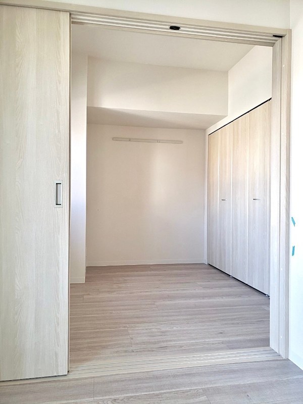 レジデンス王子山田屋 ベッドルーム