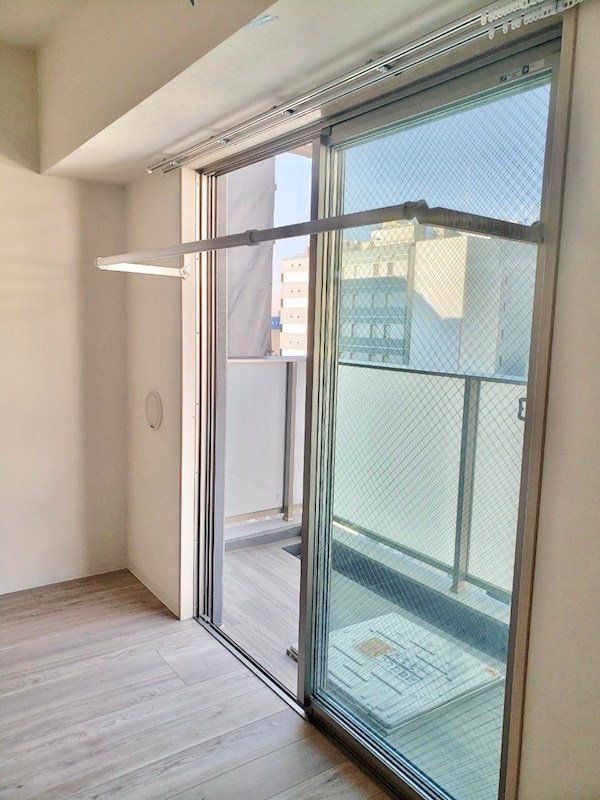 レジデンス王子山田屋 ベランダ