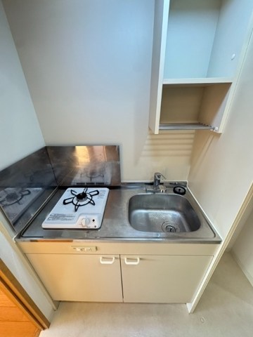 クオーレプロバンス南行徳Ⅱ キッチン