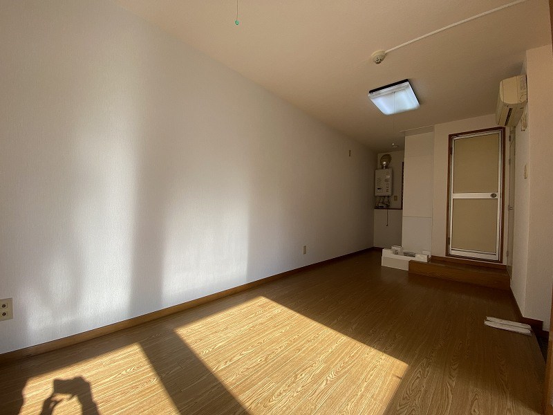 フラット谷中  ベッドルーム