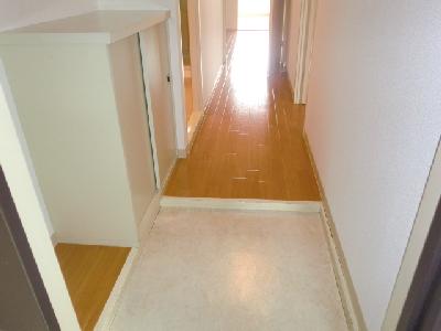 ベルマーレ篠崎 玄関