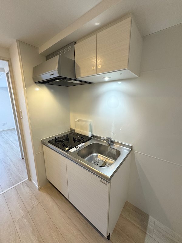 Alivis東瑞江 キッチン