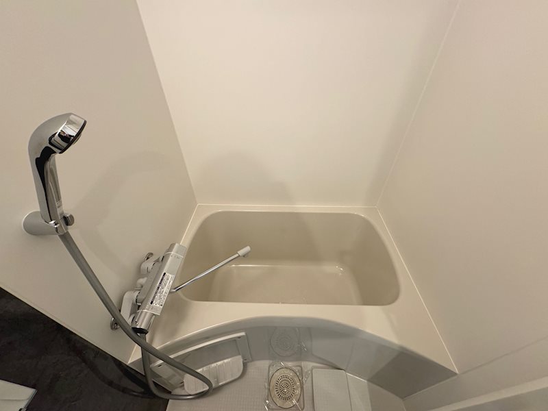 Alivis東瑞江 風呂画像