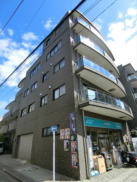 フレグランス田端 外観写真