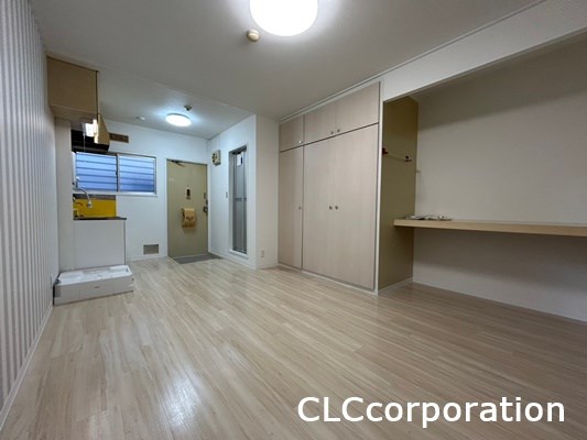 ミントハウス10 リビング