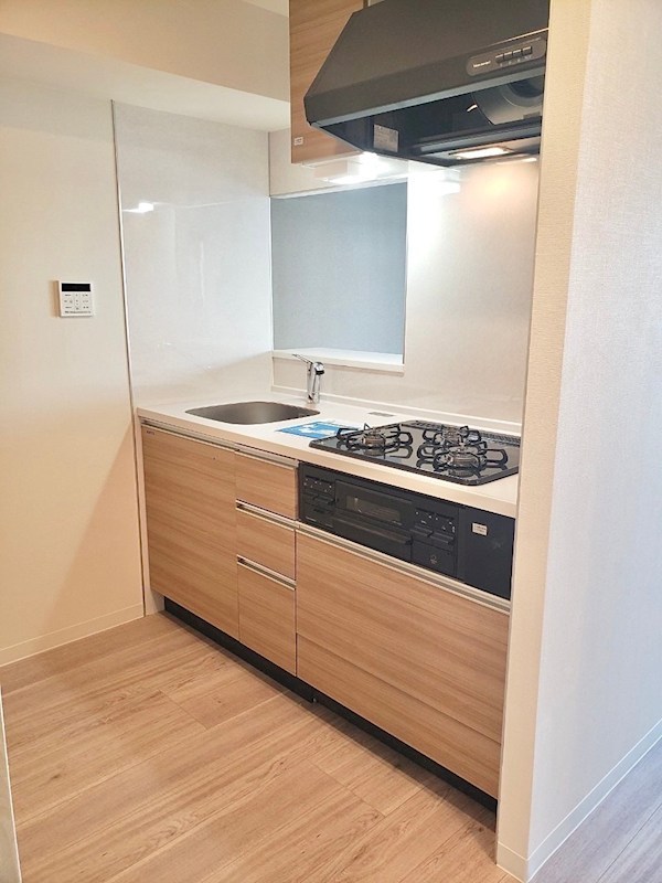 レジデンス王子山田屋 キッチン
