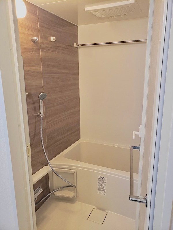 レジデンス王子山田屋 風呂画像