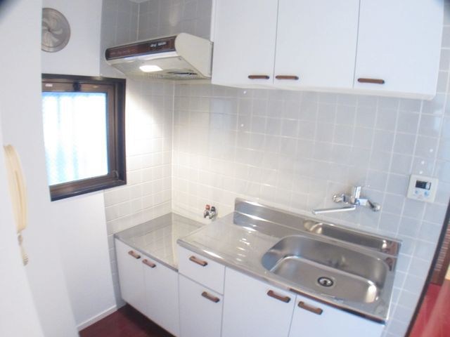 RESIDENCE　AKIYAMA キッチン