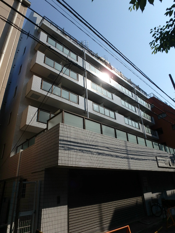 シティハイツ新小岩 外観写真